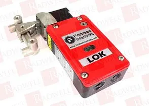 Аварийный выключатель Артикул TA2T6SL411T02878E300 от производителя FORTRESS INTERLOCKS