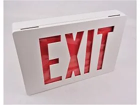 Вывеска LESW1R-120/277 от LITHONIA LIGHTING