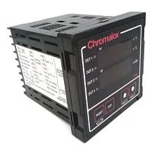 Регулятор температуры и процесса Chromalox 2104-RO020
