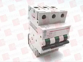 Автоматический выключатель для монтажа на дин-рейку Артикул G103C63 от производителя FANUC