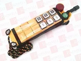 Подвесной пульт  для обучения Артикул F24-6D-TX-131 от производителя TELECRANE