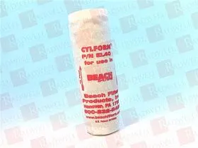 Пневмофильтр Артикул EL40 от производителя BEACH FILTER CORP