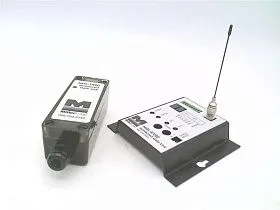 Беспроводной 2-канальный приемник-передатчик MGL-RX20-COMPON для ворот