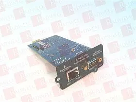 Коммуникационная карты Артикул IS-WEBCARD от производителя EMERSON