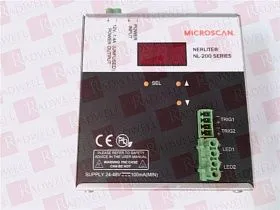 Контроллер освещения Артикул 98-000152-01 от производителя OMRON