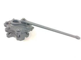 4000A112 Регулирующий клапан от EVERLASTING VALVE CO