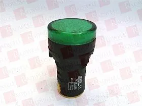 Миниатюрная индикаторная лампа Артикул PL22-110G от производителя SCL