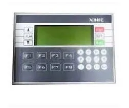 Интерфейс оператора XP3-18RT от XINJE