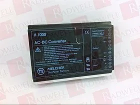 Регулятор  напряжения Артикул H1000 от производителя MELCHER