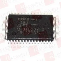 Интегральная микросхема Артикул IBS SUPI 2 QFP от производителя OKI