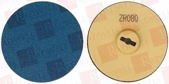 Шлифовальная бумага Артикул QD080ZR300 от производителя KLINGSPOR ABRASIVES