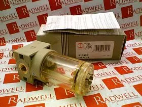 Пневматический линейный смазчик Артикул 5103001 от производителя METAL WORK PNEUMATIC