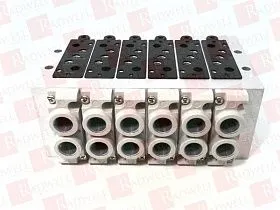 Пневматический коллектор Артикул F15M6AHL от производителя KOGANEI