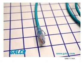 Mencom MDE45-4MP-RJ45-2M