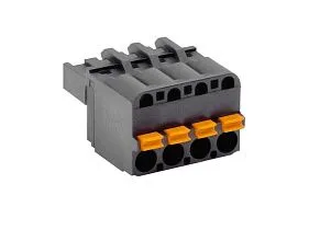 WECO Electrical Connectors 121-FEP-311/04