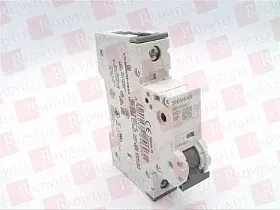 Автоматический выключатель для монтажа на дин-рейку Артикул 5SY6106-7 от производителя SIEMENS