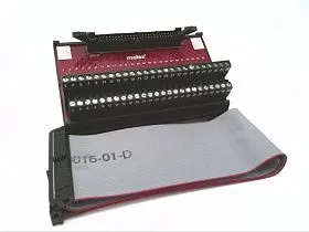 Адаптер клеммный VM50 с программируемыми входами/выходами для контроллеров серии 6000 Parker CompuMotor