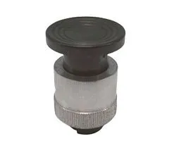 Колпачок грибовидный черный металлический 22 мм для кнопки 800MR Allen Bradley