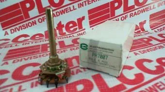 Поворотный переключатель Артикул PA7007 от производителя ELECTROSWITCH