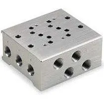 Пневматический коллектор Артикул SMH81N-02 от производителя INGERSOLL RAND