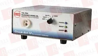 Калибратор / симулятор Артикул CS1-F06-400 от производителя TEL TRU