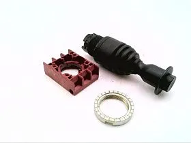 Джойстик BACO CONTROLS LMV2A двухпозиционный 22мм с фиксацией