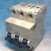 Автоматический выключатель для монтажа на дин-рейку Артикул TMA-C3P10 от производителя TMA