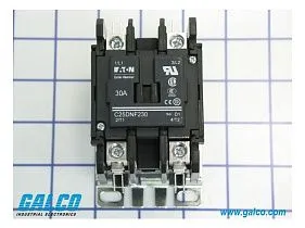 Cutler Hammer, Div of Eaton C25DNF230B