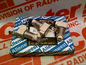 Нагревательный пакет для реле перегрузки OLRHH 0.44-0.53A Allen West