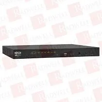 Монтаж платы переключателя Артикул B022-U08 от производителя TRIPP LITE