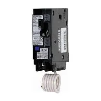 Автоматический выключатель Siemens B145HH, 45А, 1P, 120В, 65кА