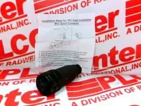 Перемычка / клемма / штекер Артикул 33400 от производителя TPC WIRE & CABLE