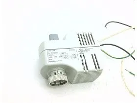 Привод зонального клапана Siemens SFP11U, 115В, 9.8А, ON/OFF