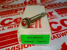 Бесконтактный выключатель Артикул SI8-C1-PNP-NO-H1 от производителя AECO