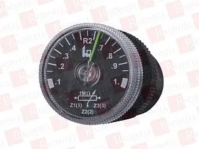 Потенциометр Артикул R2 1MOHM 0,1-1 от производителя TELE CONTROLS