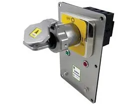IDEM Safety SS-ISP-SKR-WR-63