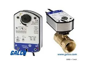 Johnson Controls VA9208-GGA-3