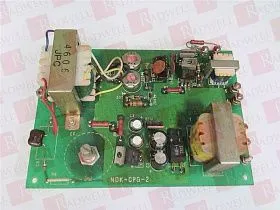 Плата ПК Плата ПЛК / дополнения к  плататам Артикул CPG2 от производителя NDK AMERICA INC