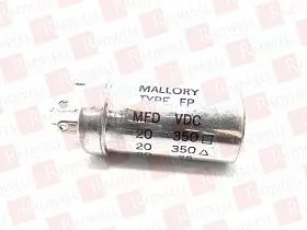 Конденсатор Артикул FP329.5 от производителя CORNELL DUBILIER