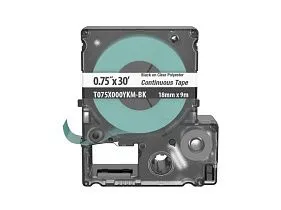 Panduit T075X000YKM-BK