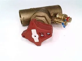 V010786HBV Регулирующий клапан от VICTAULIC