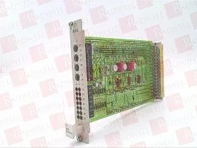 Плата ПК Плата ПЛК / дополнения к  плататам Артикул 029.044.219 от производителя CONVERTEAM