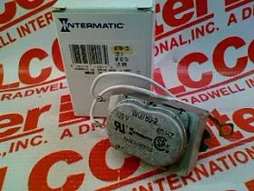 Двигатель Артикул WG780-12D от производителя INTERMATIC