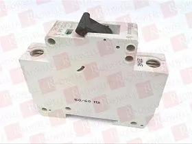 Автоматический выключатель для монтажа на дин-рейку Артикул FAZR6 от производителя EATON CORPORATION