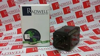 Реле задержки времени CHROMALOCK MD002-24V, 8 контактов, 5-60 сек, 24В AC