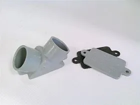 Тяга локтевая ПВХ Carlon E990E 3/4"