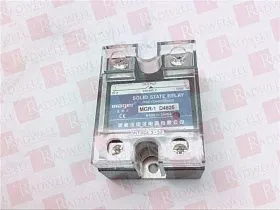 Твердотельная перегрузка / реле Артикул MGR-1 D4825 от производителя MAGER