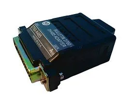 Адаптер RS-485 Allen Bradley 2760-A485 для многоточечного подключения DH485