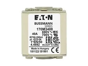 Bussmann 170M3408