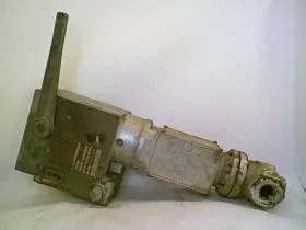 V115BE415TD Привод клапана от GENERAL CONTROLS ELECTRONICS VALVES